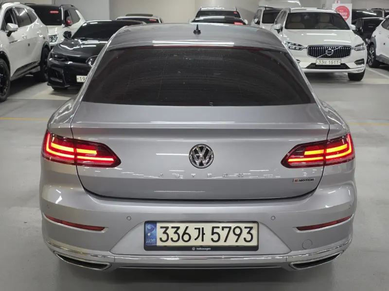 Volkswagen Arteon