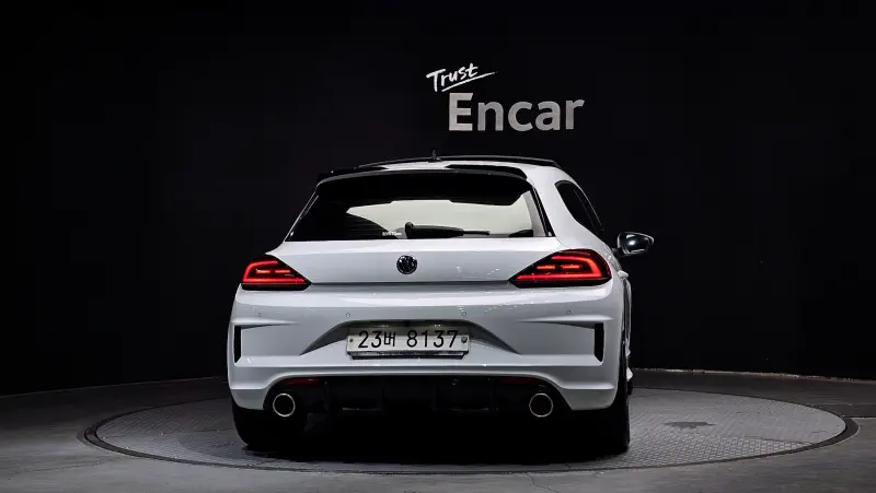 Volkswagen Scirocco