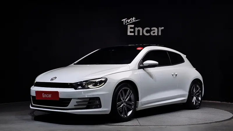 Volkswagen Scirocco
