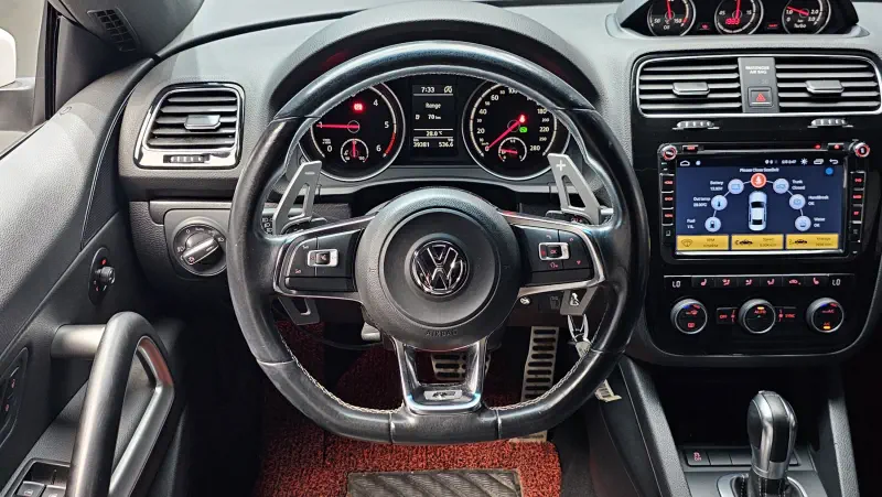 Volkswagen Scirocco