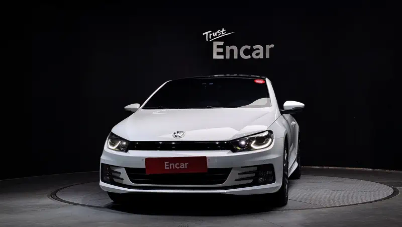 Volkswagen Scirocco