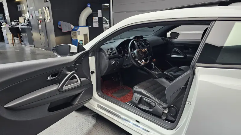 Volkswagen Scirocco
