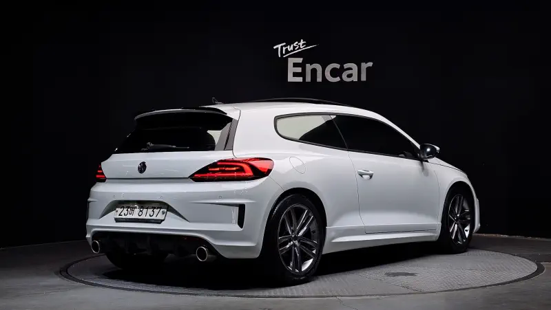 Volkswagen Scirocco