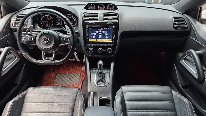 Volkswagen Scirocco