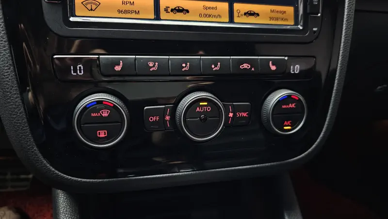 Volkswagen Scirocco