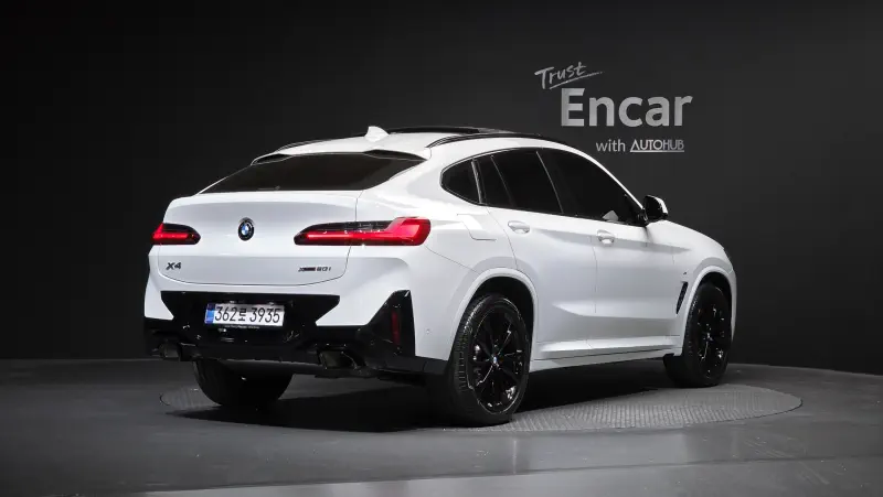 BMW X4