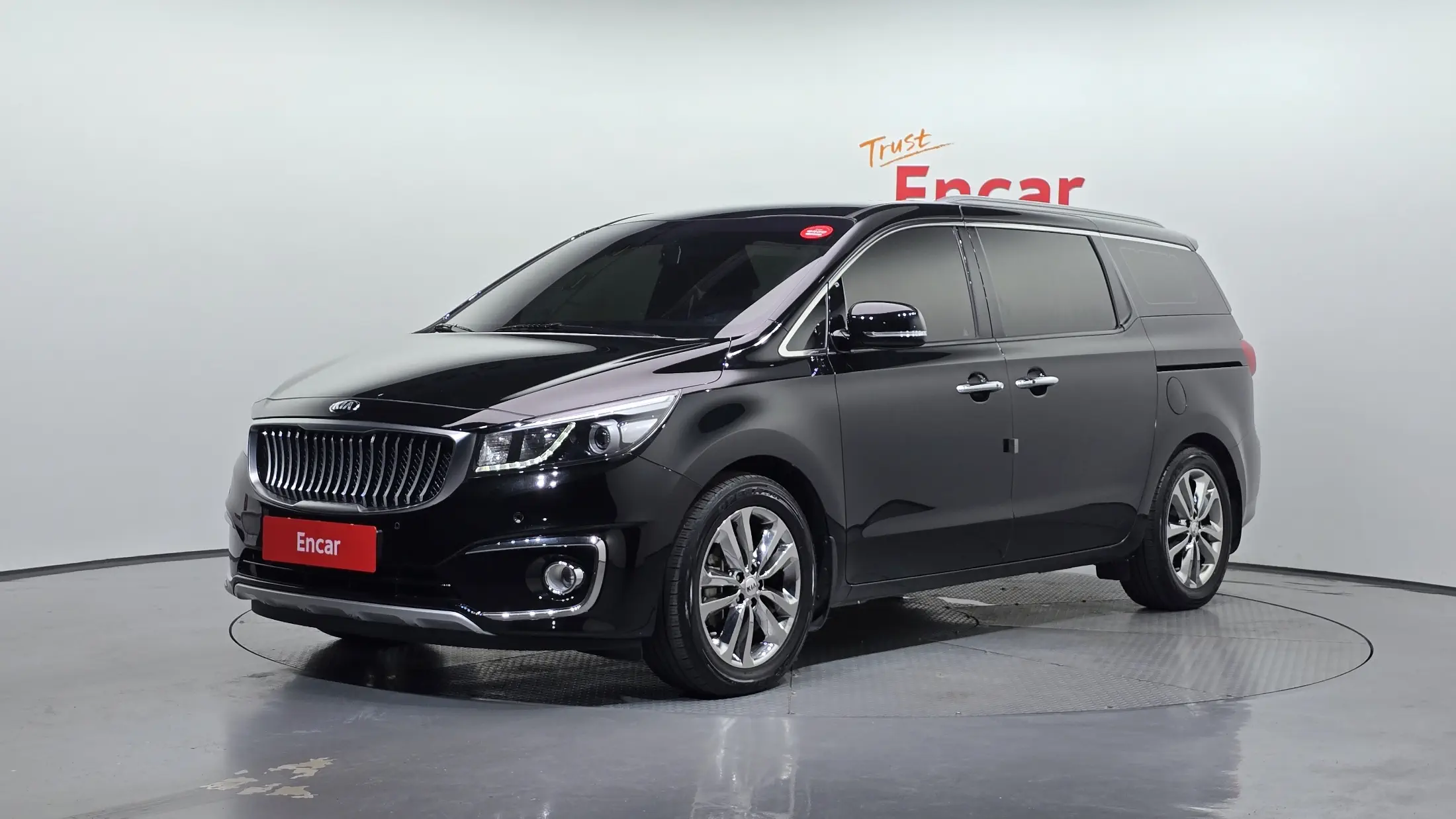 Kia Carnival 2016
