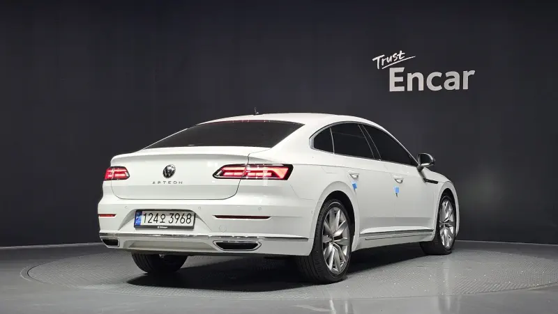Volkswagen Arteon
