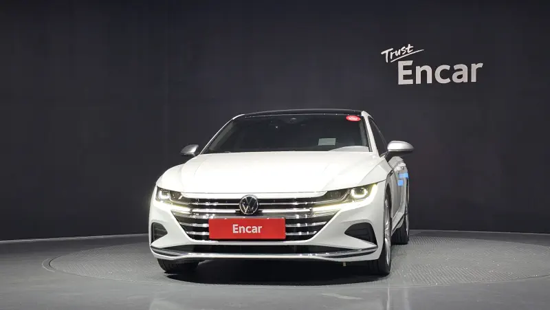 Volkswagen Arteon