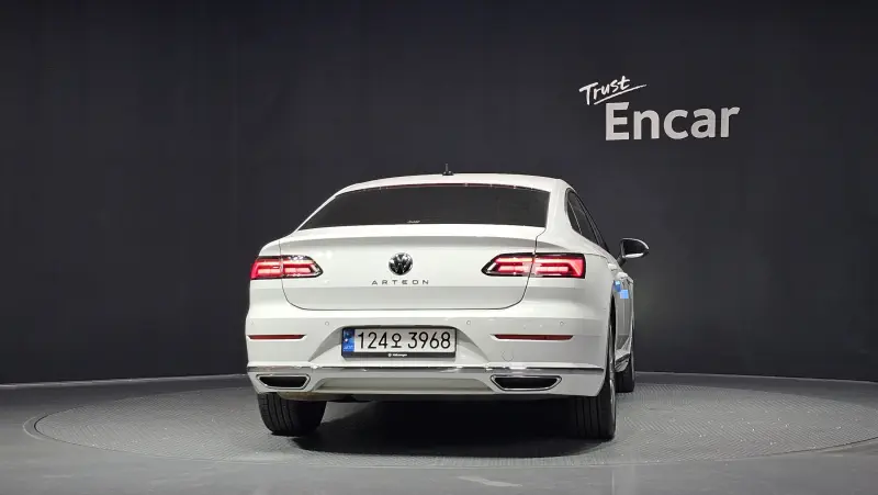 Volkswagen Arteon