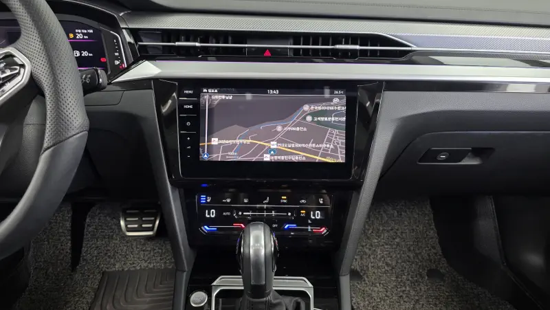 Volkswagen Arteon