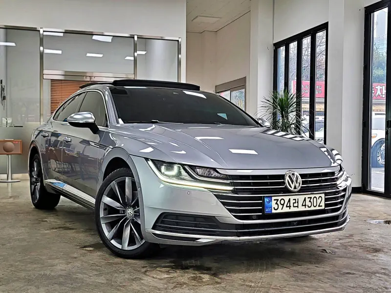 Volkswagen Arteon