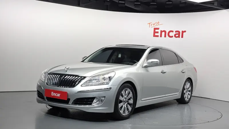 Hyundai Equus