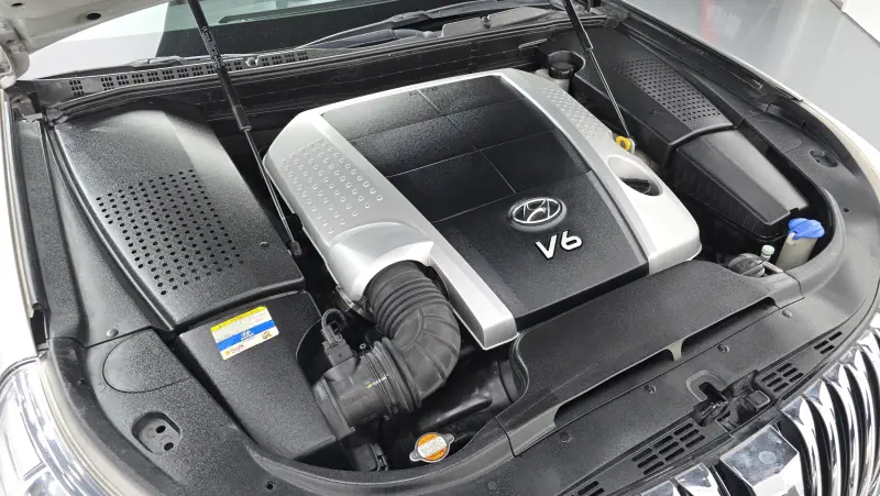 Hyundai Equus