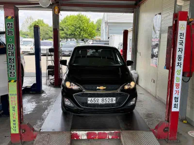 Daewoo Spark