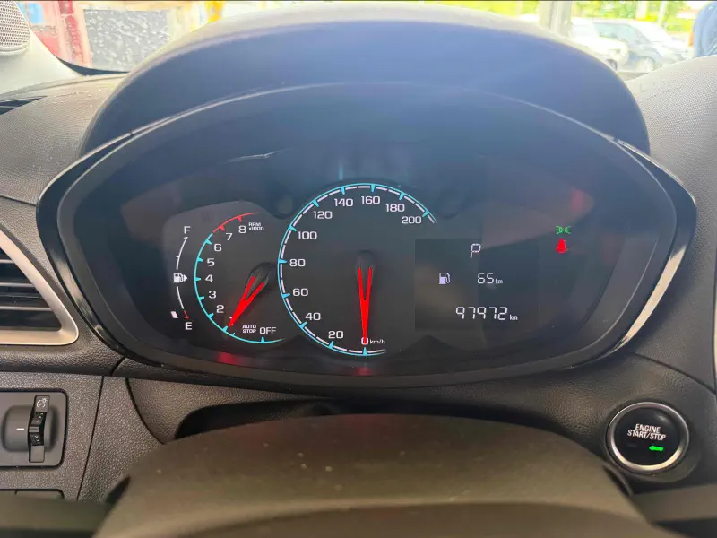 Daewoo Spark