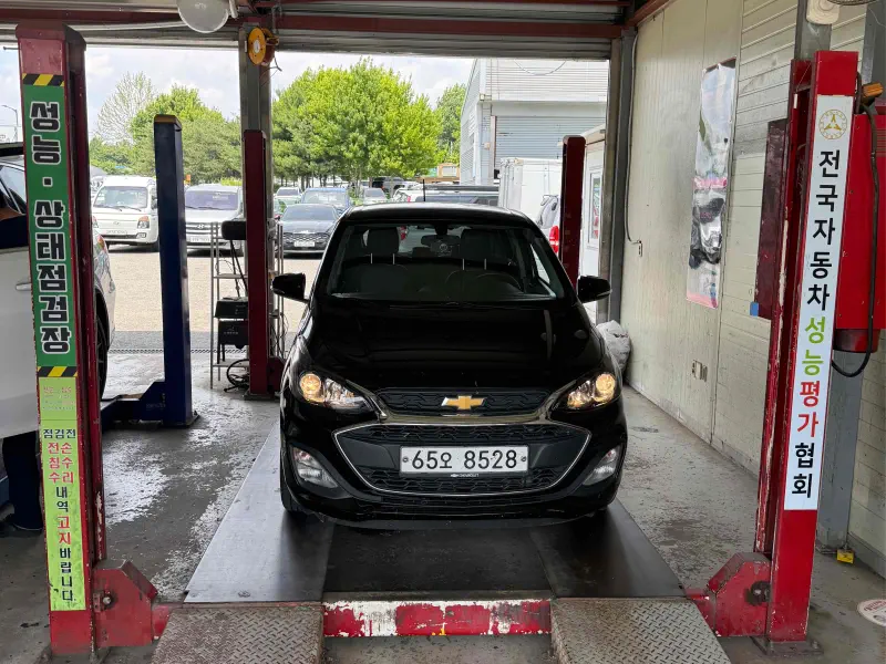 Daewoo Spark