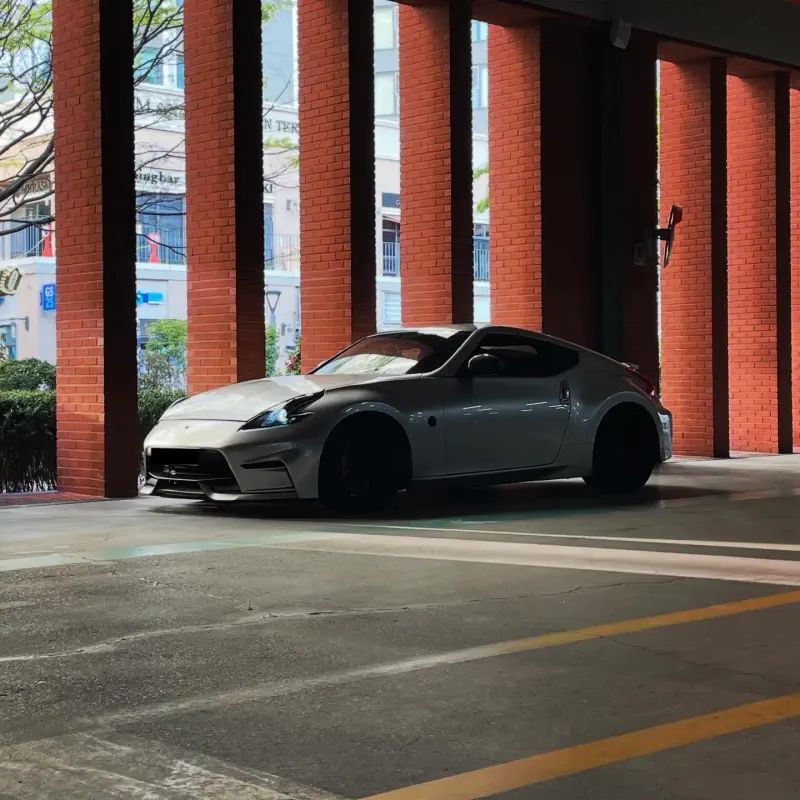Nissan 370Z
