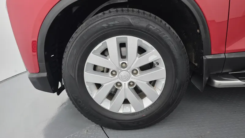 SsangYong Rexton Sports