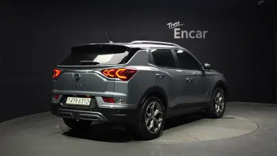 SsangYong Korando