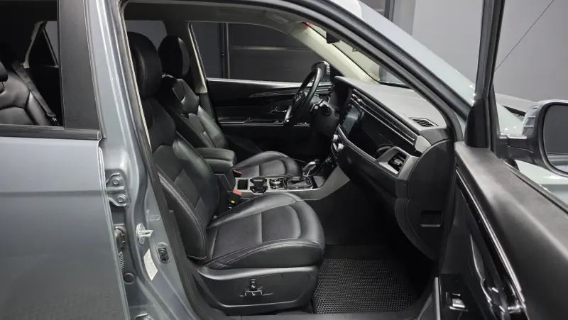 SsangYong KORANDO