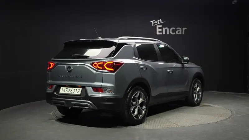 SsangYong KORANDO