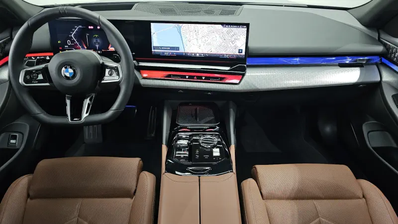 BMW 5-Series