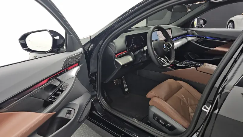 BMW 5-Series