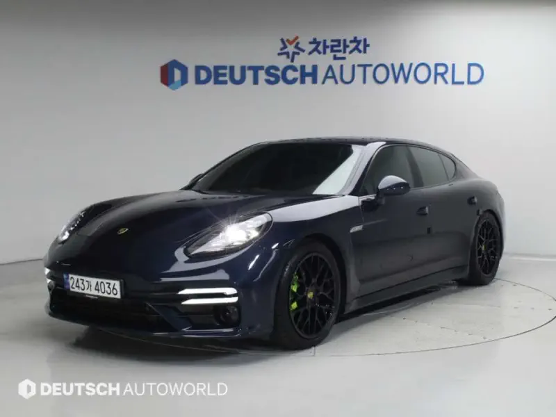 Porsche Panamera