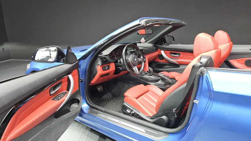 BMW 4-Series
