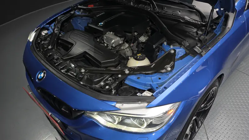 BMW 4-Series