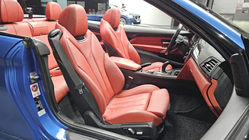 BMW 4-Series