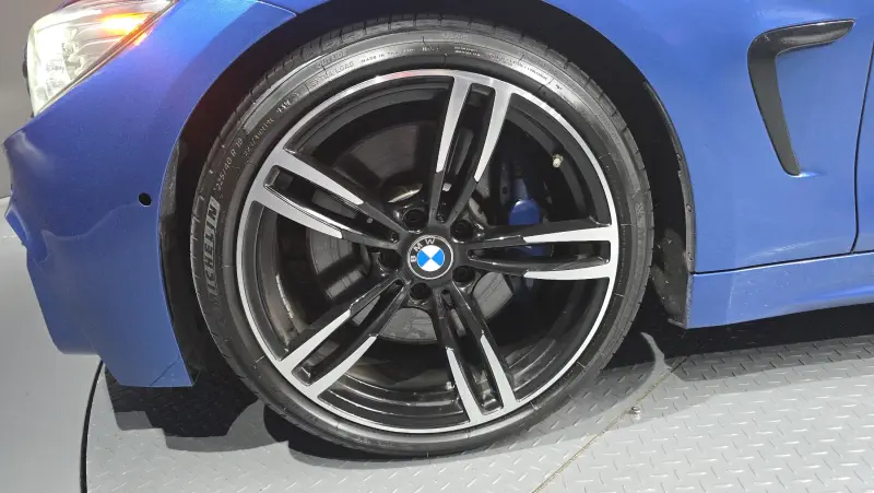 BMW 4-Series