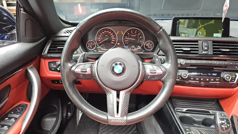 BMW 4-Series