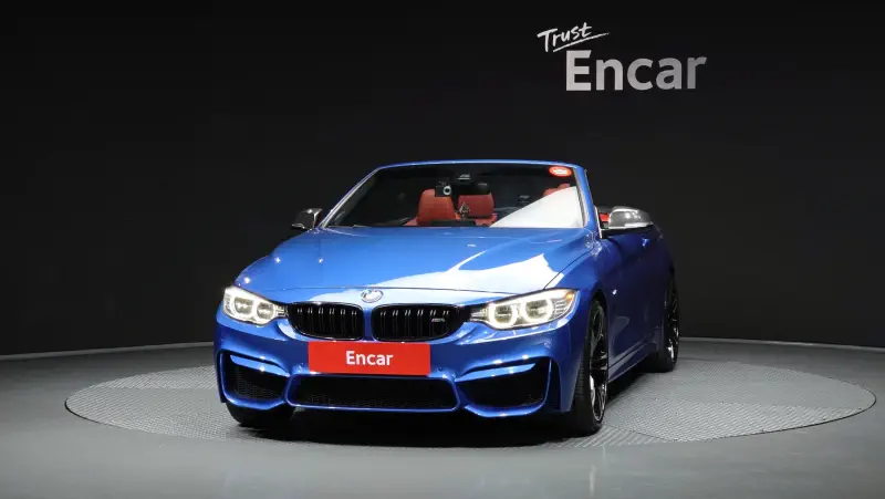 BMW 4-Series