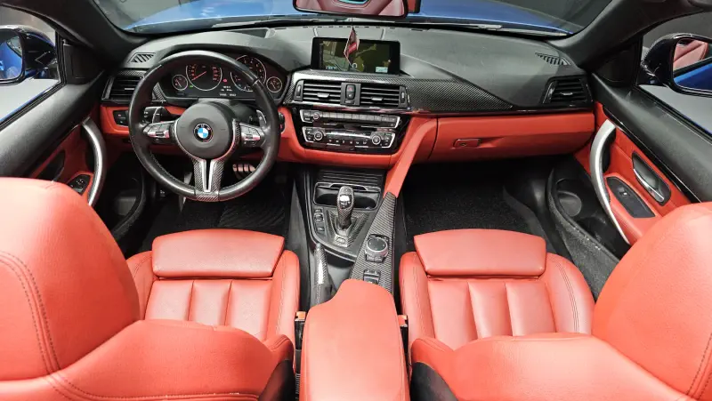 BMW 4-Series