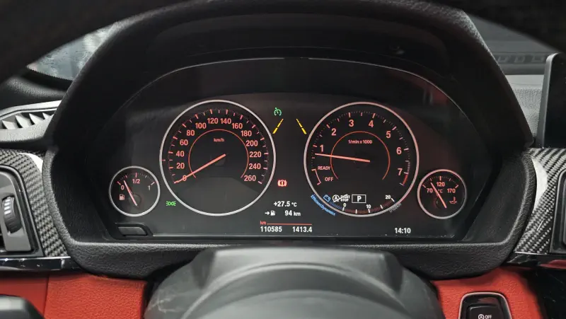 BMW 4-Series