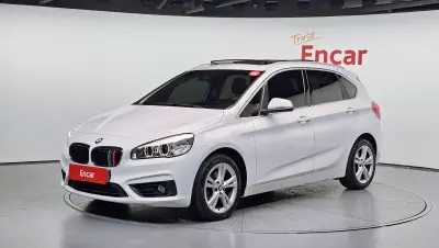 BMW 2-Series Active Tourer