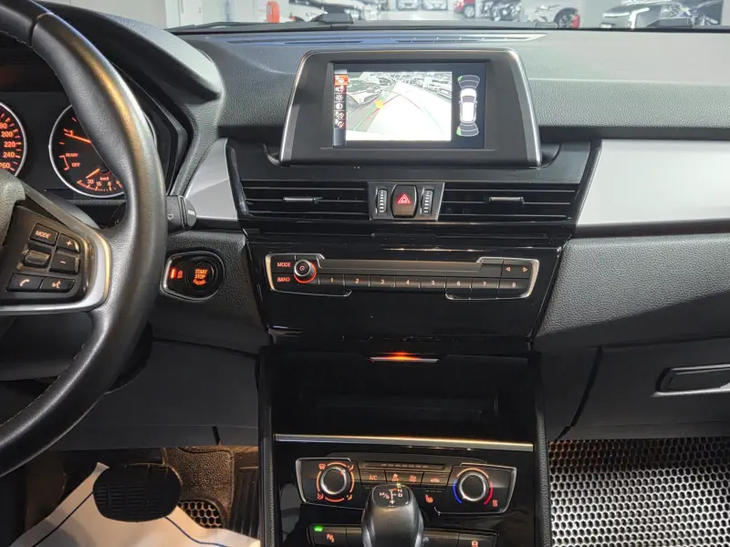 BMW 2-Series Active Tourer