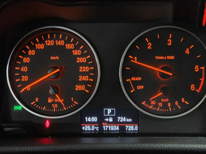 BMW 2-Series Active Tourer