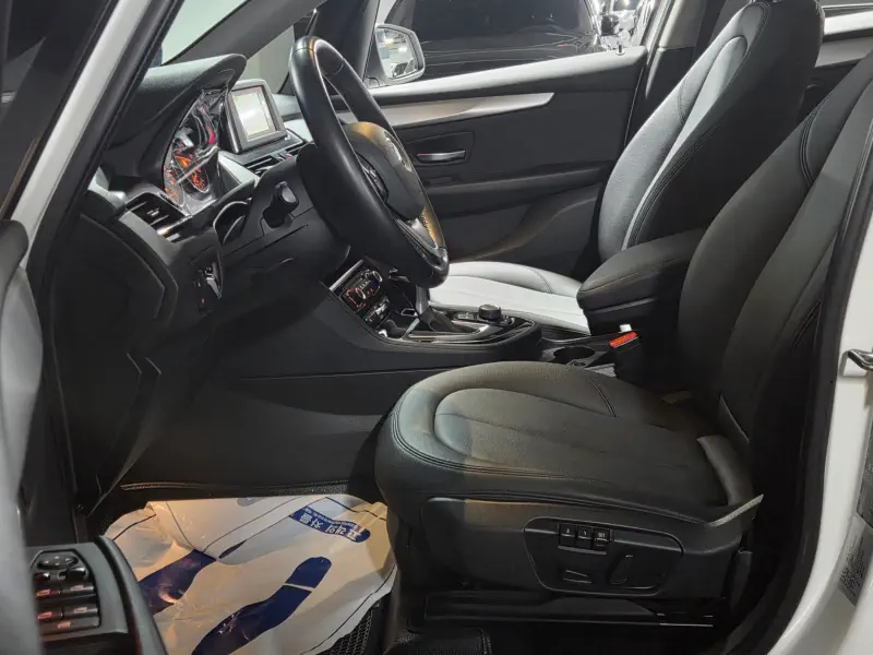 BMW 2-Series Active Tourer