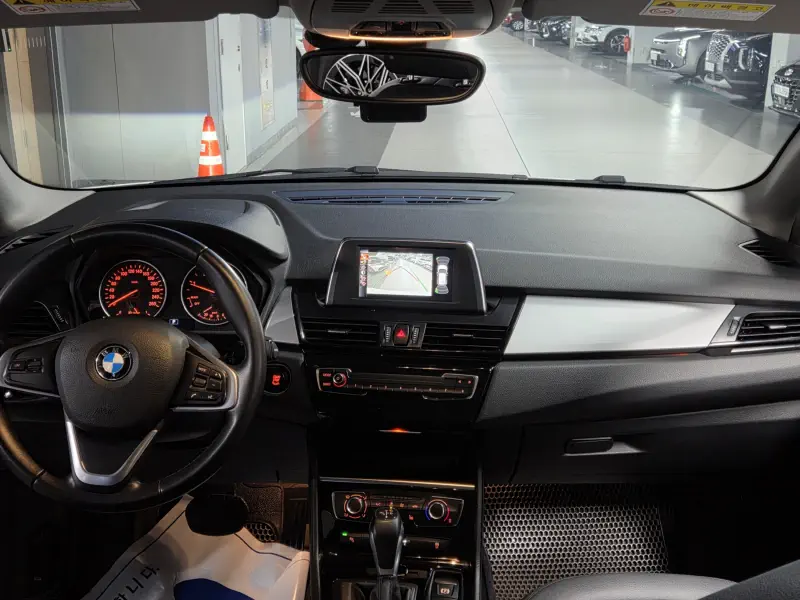 BMW 2-Series Active Tourer
