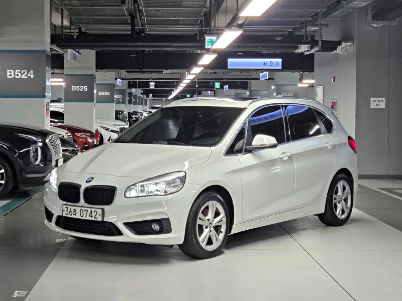 BMW 2-Series Active Tourer