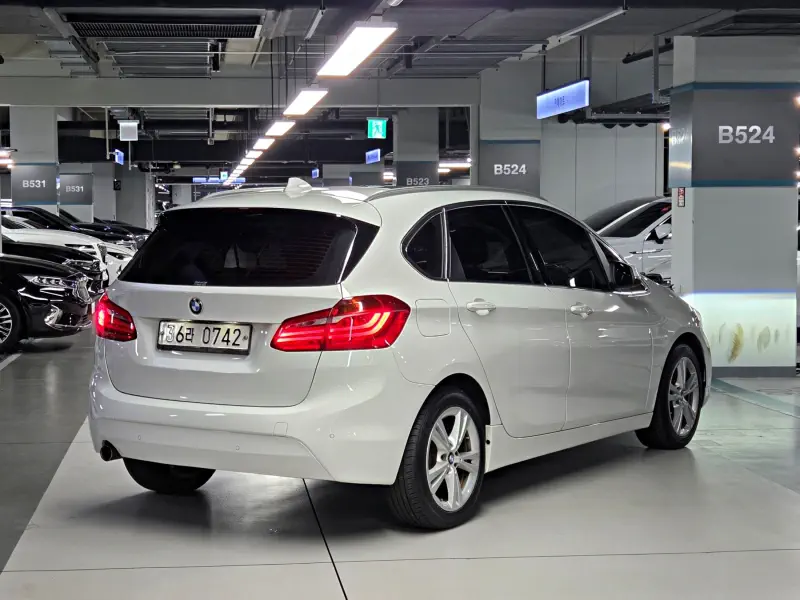 BMW 2-Series Active Tourer