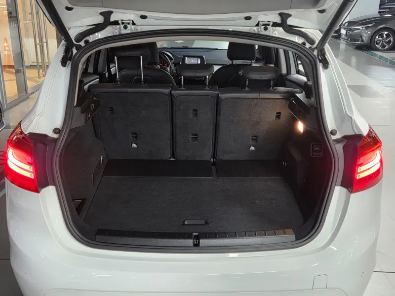 BMW 2-Series Active Tourer
