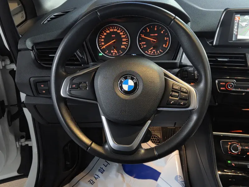 BMW 2-Series Active Tourer