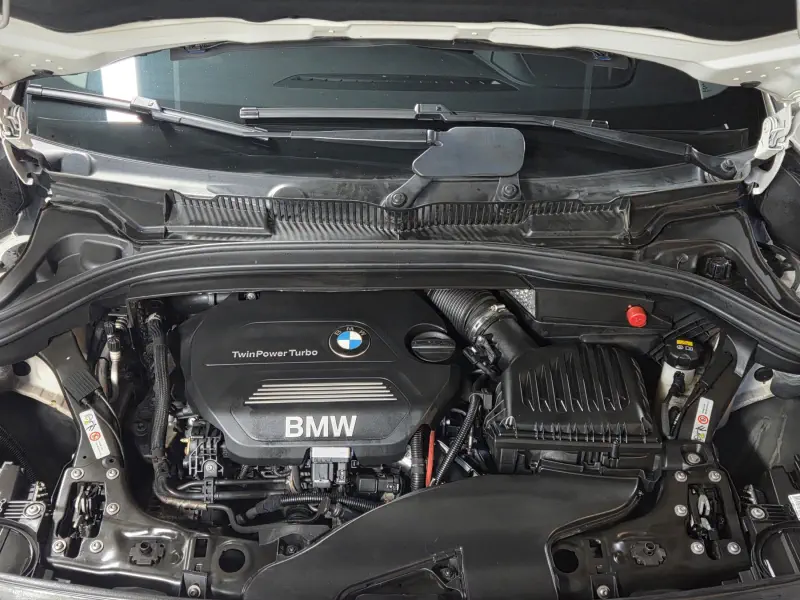BMW 2-Series Active Tourer
