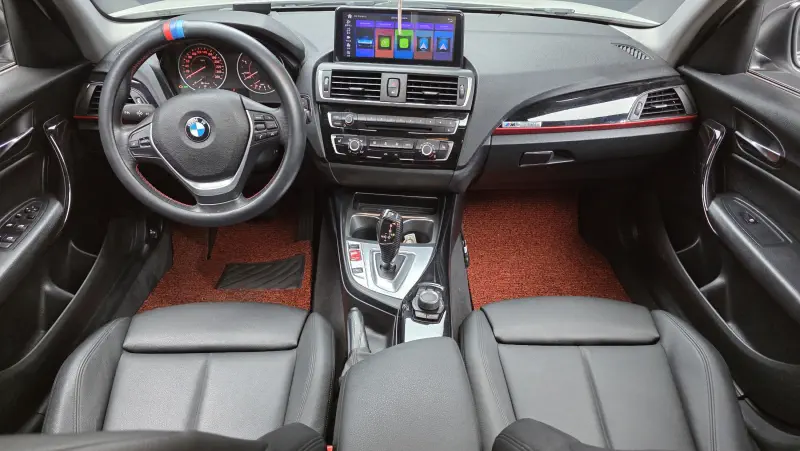 BMW 1-Series