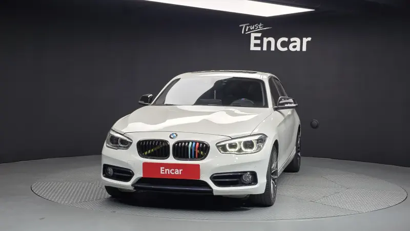 BMW 1-Series