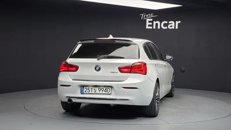 BMW 1-Series
